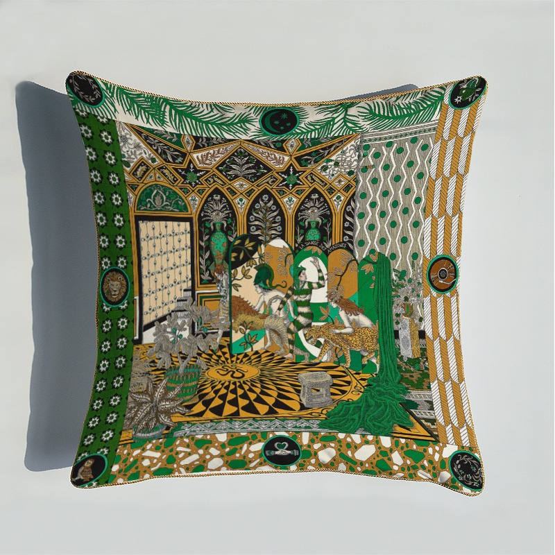 Hermes Cushion 45X45cm 0607